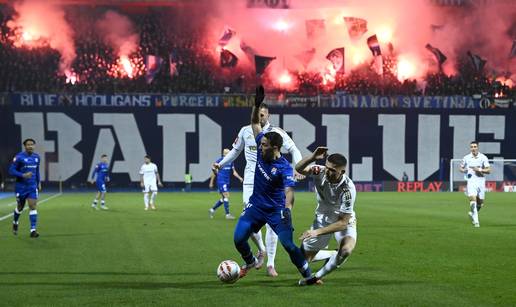 Hajduk &cacute;e odsad navijati za Dinamo u Kupu! Evo zbog &ccaron;ega