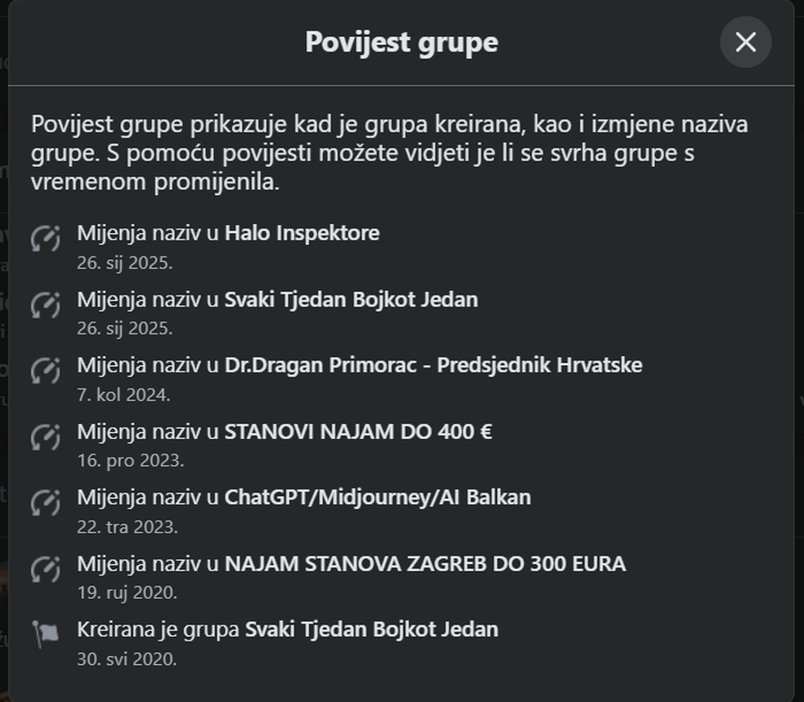 Lažne grupe prisvajaju bojkot: Jedna je podržavala Primorca, vodi je Hrvat s brojem iz SAD-a