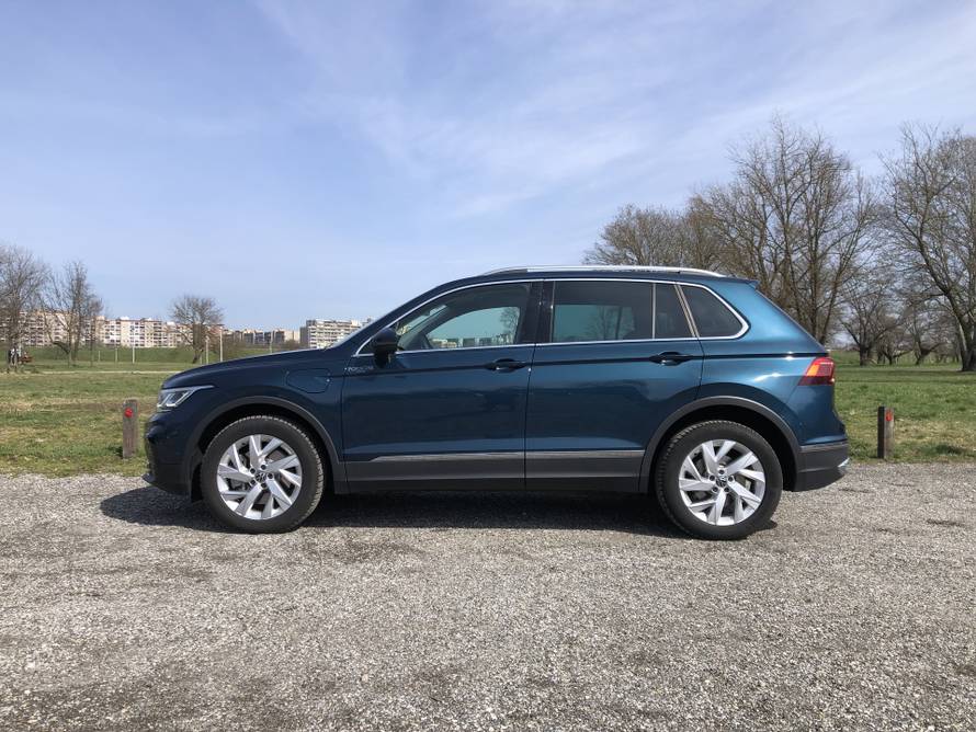 Tiguan eHybrid: Dobar i štedljiv pogon za jedan od najbolje prodavanih Volkswagena