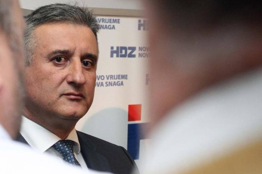 Vjeran Žganec-Rogulja/Pixsell