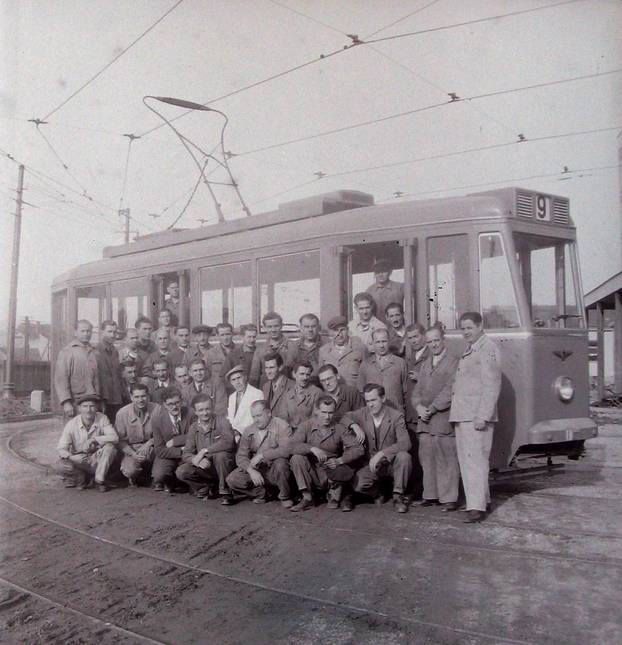 FOTO Zavirite u tvornicu ZET-a i Đuro Đaković gdje su se sklapali naši legendarni plavi tramvaji