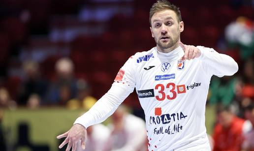 Cindri&cacute; o ozljedama: Mi nismo kao Danska i Francuska, nama je svaki igra&ccaron; jako bitan...