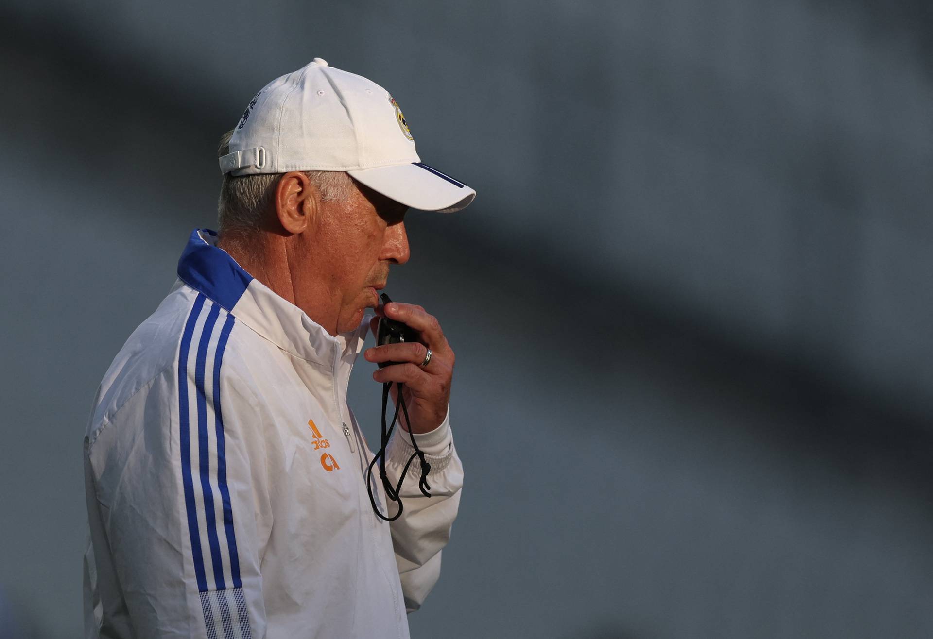 Champions League - Champions League Final - Real Madrid Training