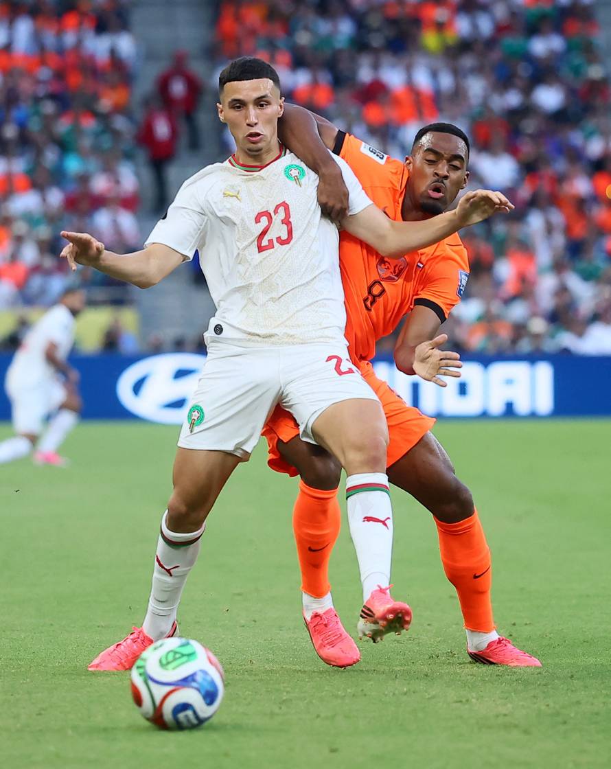 FIFA World Cup 2026 - Round of 32 - Netherlands v Morocco