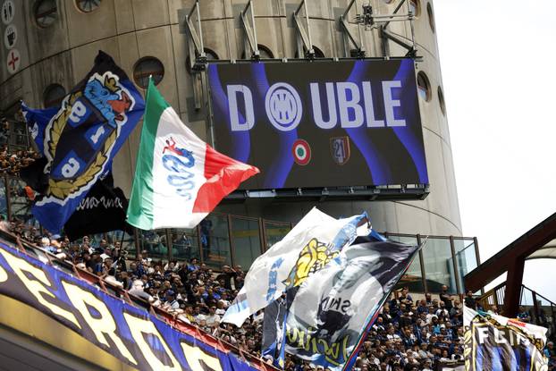 Serie A - Inter Milan v Hellas Verona