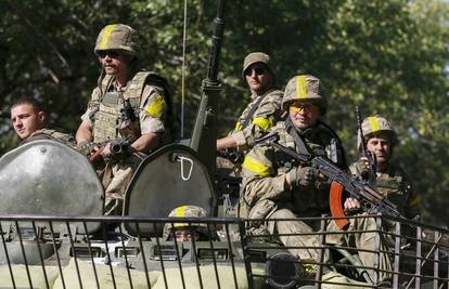 Ukrajina: Dogovorili smo trajni prekid vatre; Rusija: To je laž