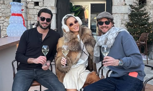 Ljubav o&ccaron;ito cvjeta! Maja i &Scaron;ime ponovili kadar koji je ve&cacute; prije osvojio dru&scaron;tvene mre&zcaron;e...