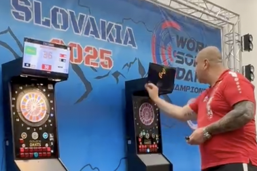 Boris Krčmar deveti put postao svjetski prvak