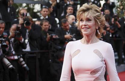 Jane Fonda (74) će napisati knjigu o seksu za tinejdžere