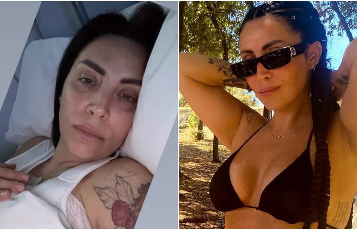 Lana Klingor operirala grudi: 'Ne želim vas lagati i skrivati to'