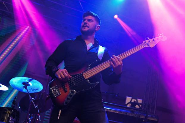 Zagreb:  Lidija Bačić održala koncert na Oktobeer festu