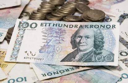 Svi 'peglaju' kartice: Švedska želi ukinuti papirnati novac