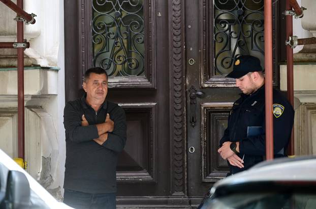 Zagreb: Evakuiran Županijski sud zbog dojave o bombi