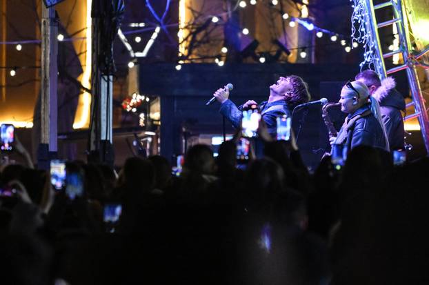 Jakov Jozinović nastupao na Adventu u Velikoj Gorici