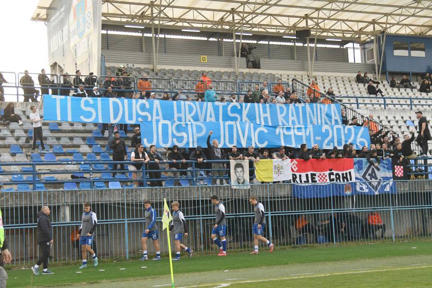 Slaven Belupo i Rijeka sastali se u 28. kolu SuperSport HNL-a