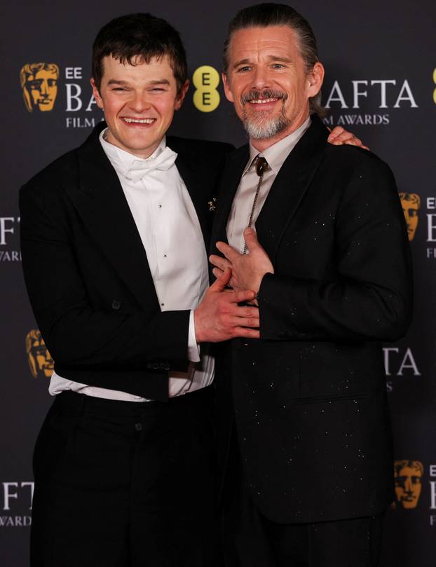 2026 British Academy of Film and Television Awards (BAFTA), in London