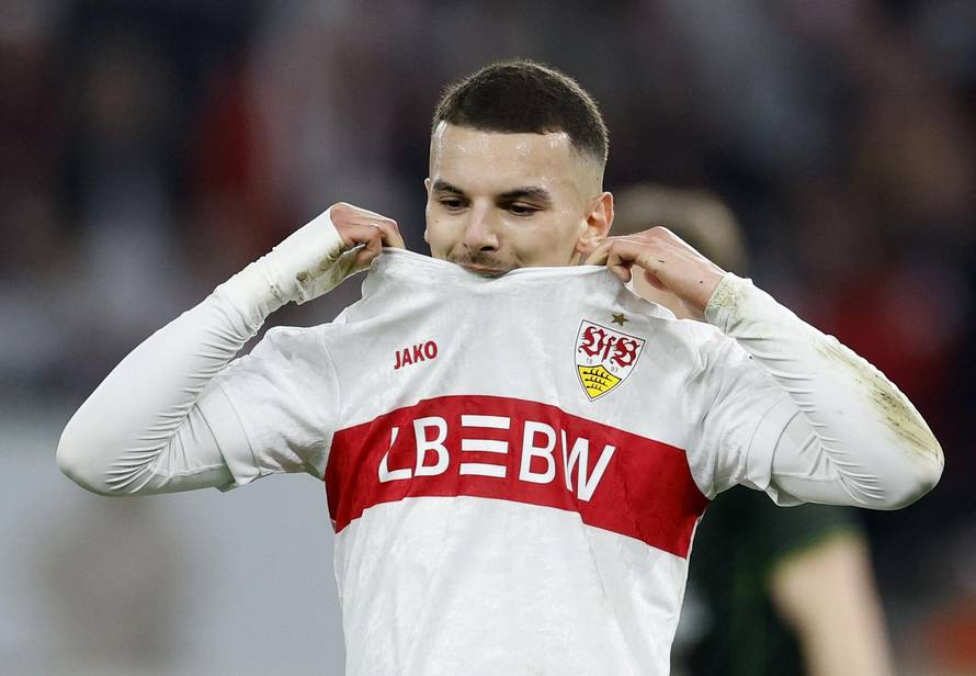 UEFA Europa League - Play Off - Second Leg - VfB Stuttgart v Celtic