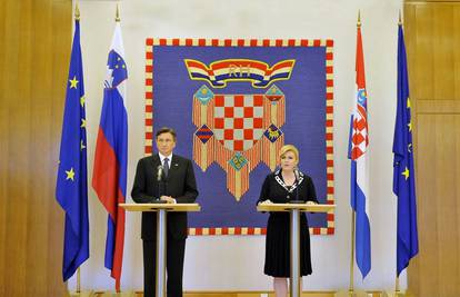 Kolinda s Pahorom: Incidente na granici moramo izbjegavati