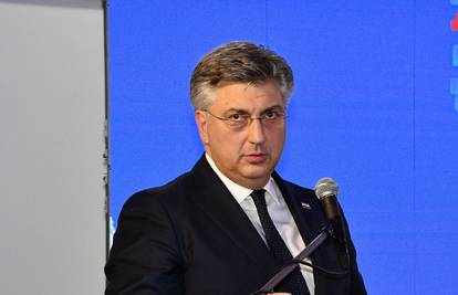 Plenković: 'Više od deset tisuća građana je upisalo trezorce!'