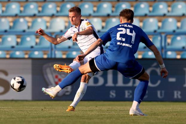 Croatian First League, SuperSport HNL - Dinamo Zagreb v HNK Rijeka  19.03.2023., stadion Maksimir