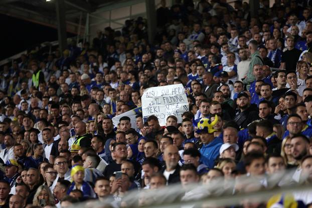 Zenica: Susret Bosne i Hercegovine i Švedske u trećem kolu Lige nacija