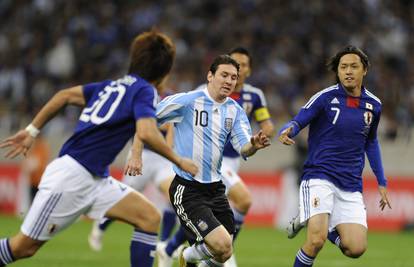 Leo Messi: Moram nešto pod hitno osvojiti s Argentinom  