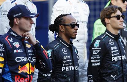 Šokantne plaće vozača F1: Neki zarađuju manje od dinamovaca, a Verstappenu čak 60 mil. eura!
