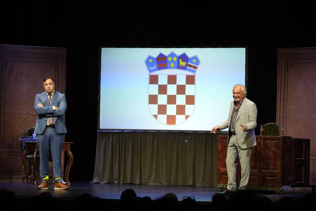 FOTO Brojna poznala lica stigla na premijeru novog hita Teatra Kerekesh: Evo tko je sve bio