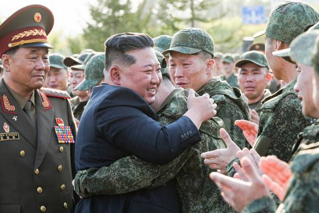 North Korea: Russian Defence Minister Belousov visits North Korea