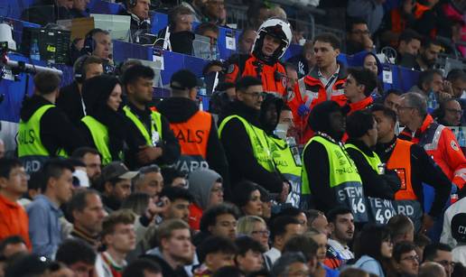 Velika tragedija na finalu Lige nacija: Navijač pao i poginuo