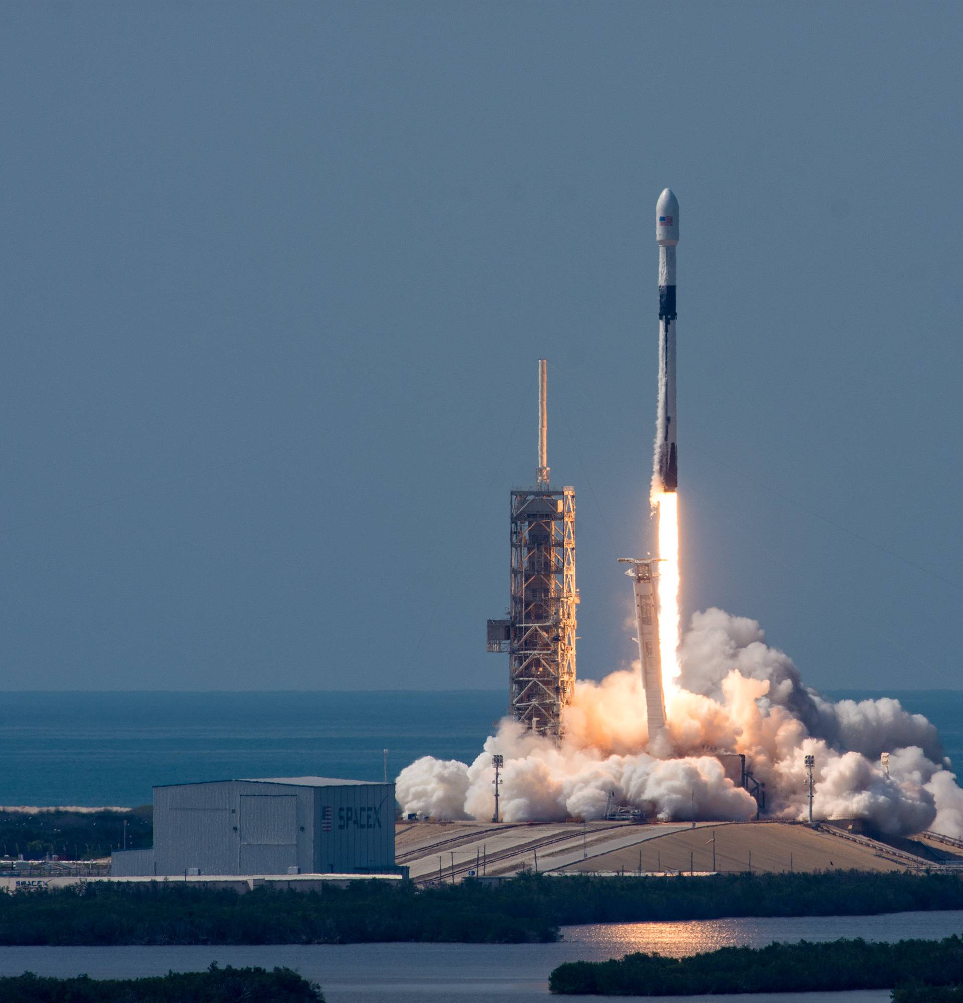 Musk otkrio: Naša raketa  će letjeti u svemir još 300  puta