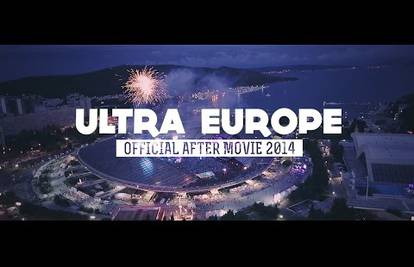 Pogledajte ovaj spektakularan video s Ultra festivala u Splitu