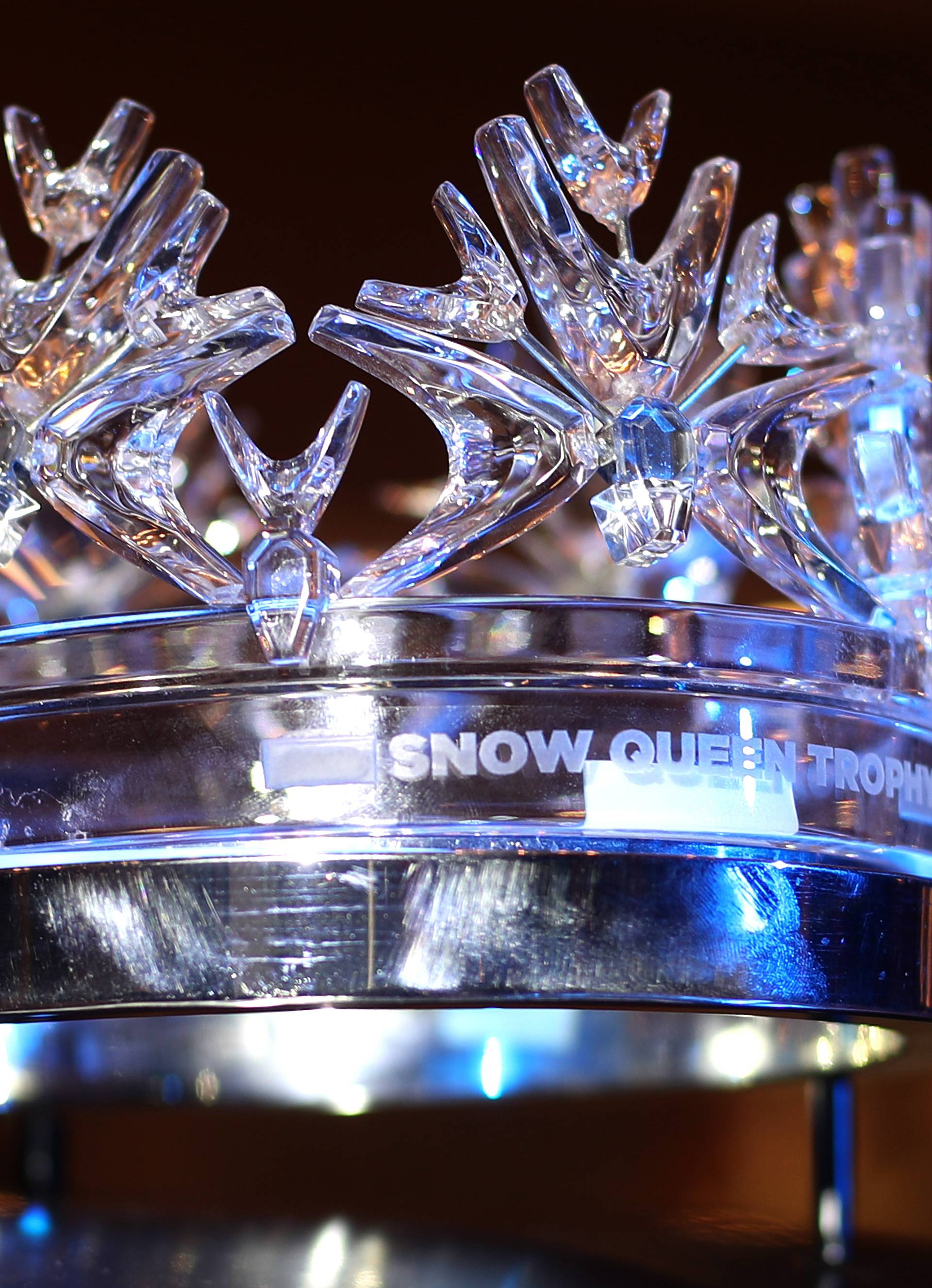 Zagreb: Snow Queen Trophy kruna koja Äe pripasti najboljoj skijaÅ¡ici Sljemena