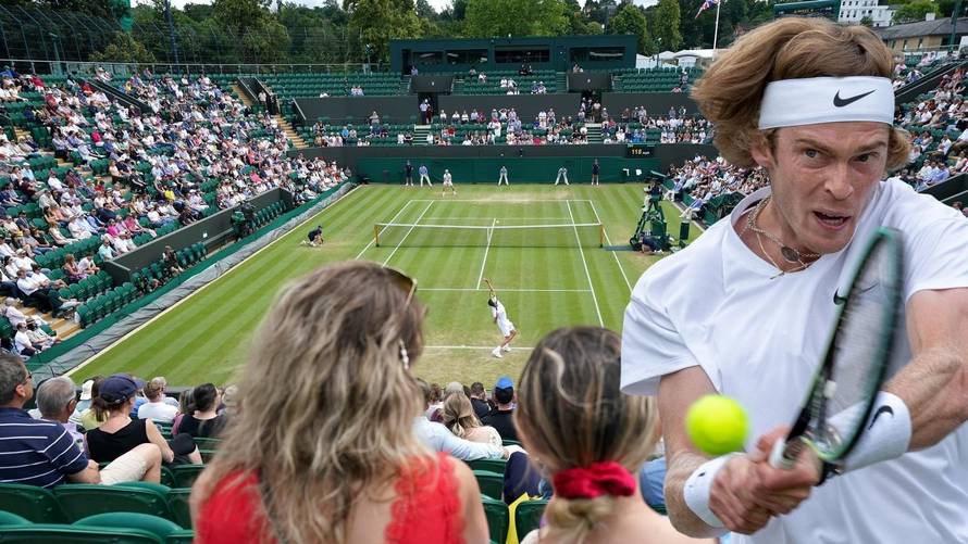 Rus opleo po Wimbledonu: Pozivate se na demokraciju i slobodu, a diskriminirate nas