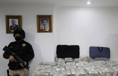 U koferima: U zračnoj luci u Panami našli 40 milijuna kuna