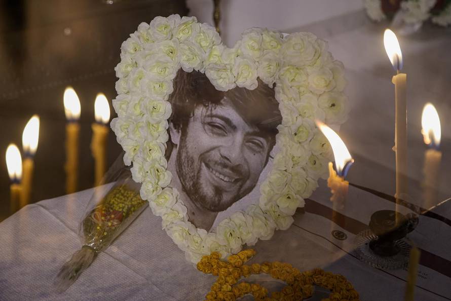 Nina Badrić posjetila rodno mjesto Toše Proeskog: 'Nikada zaboravljen i zauvijek voljen'