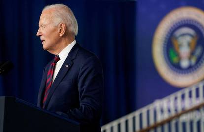 Bivši američki predsjednik Biden podvrgnut zračenju