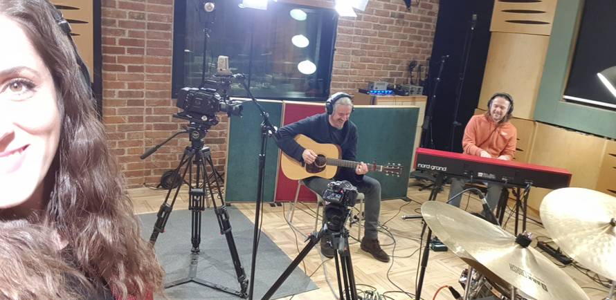 Vjeroučiteljica Iva ljubav našla u sevdahu i bluesu, a ubrzo će doktorirati bračnu terapiju