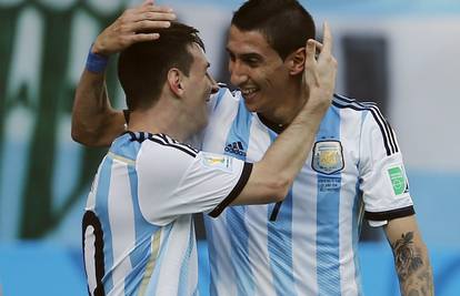 Messi po prvi put nakon osam godina nije najbolji u Argentini