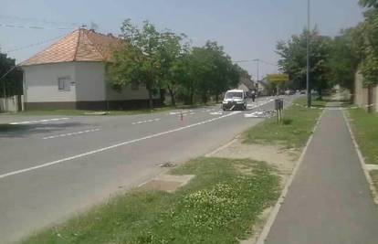Biciklist poginuo u sudaru s kombijem Sokol Marića