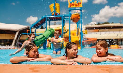 Odi u Terme Tuhelj s najboljom ljetnom All Inclusive ponudom