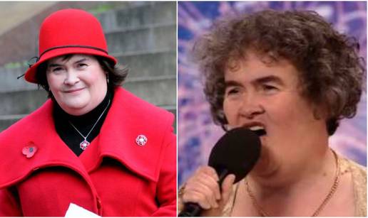 Sjećate se Susan Boyle? Postala slavna pa se povukla iz javnosti