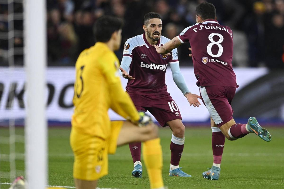 Kraj za Rakitića i Sevillu! West Ham ih izbacio u produžetku, Jakićevi prošli u 121. minuti