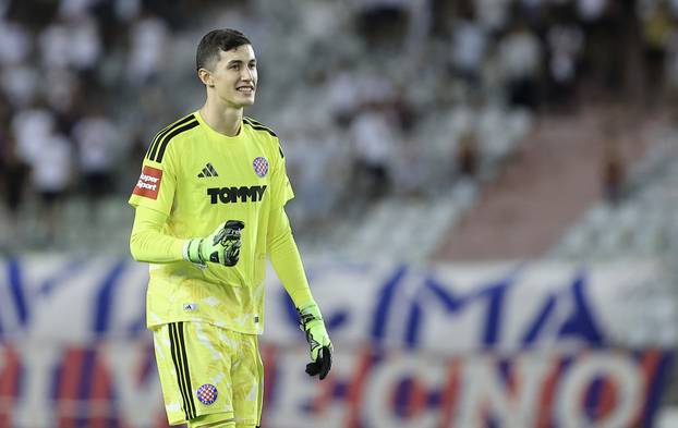 Split: Hajduk i Osijek sastali se u 4. kolu SuperSport HNL-a