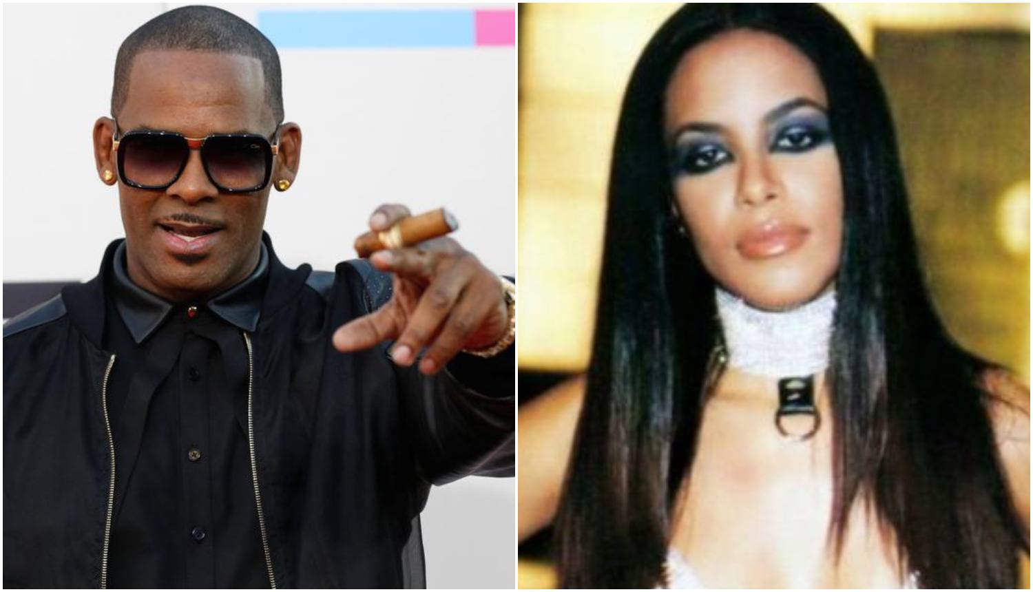 R. Kelly neprimjereno pjevao o Aaliyah kad je imala 12 godina