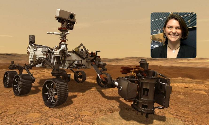 Sprema se za spuštanje na Mars nakon 460 milijuna kilometara: Neka mu zasvira i Mišo Kovač!