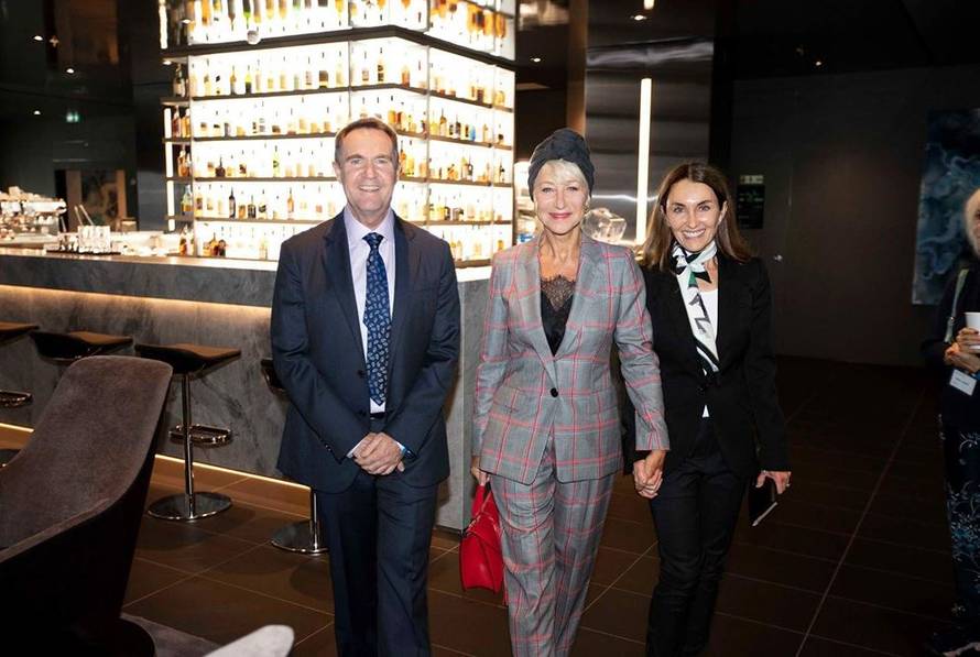 Mirren postala kuma zadnjem brodu izgrađenom u Uljaniku