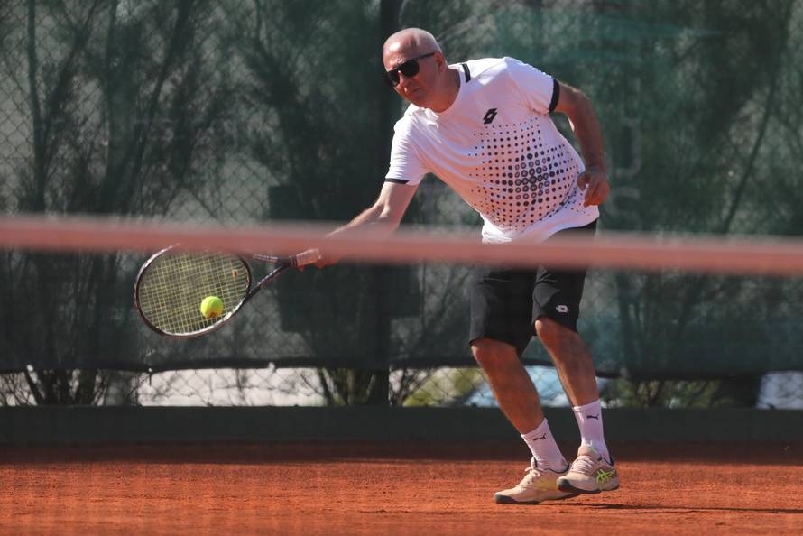 Teniski turnir rekreativaca "Stars Open Tour" na Malom Lošinju