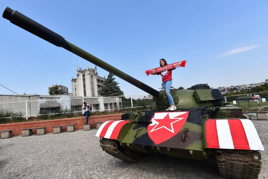 'Ovim tenkom kojim se diče zvezdaši razvaljivali smo JNA'