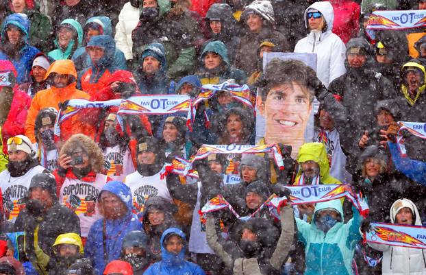 Ski Mountaineering - Men's Sprint Semifinals